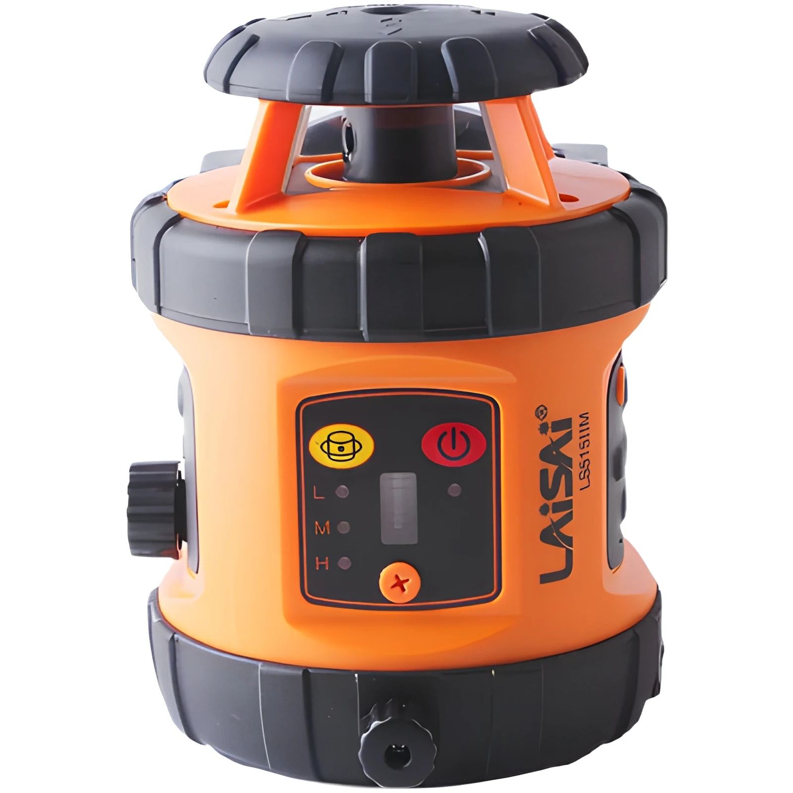 LAISAI LS515IIM Red Rotary Laser Level 360° Self Leveling Horizontal Vertical Auto Laser Leveling Instrument For Engineering
