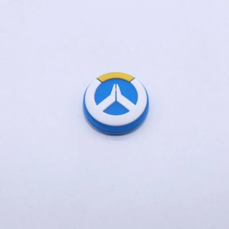 サムスティックカバー,ps5,ps4,xboxonesシリーズx用シリコンジョイスティックグリッププロテクターケース,4個