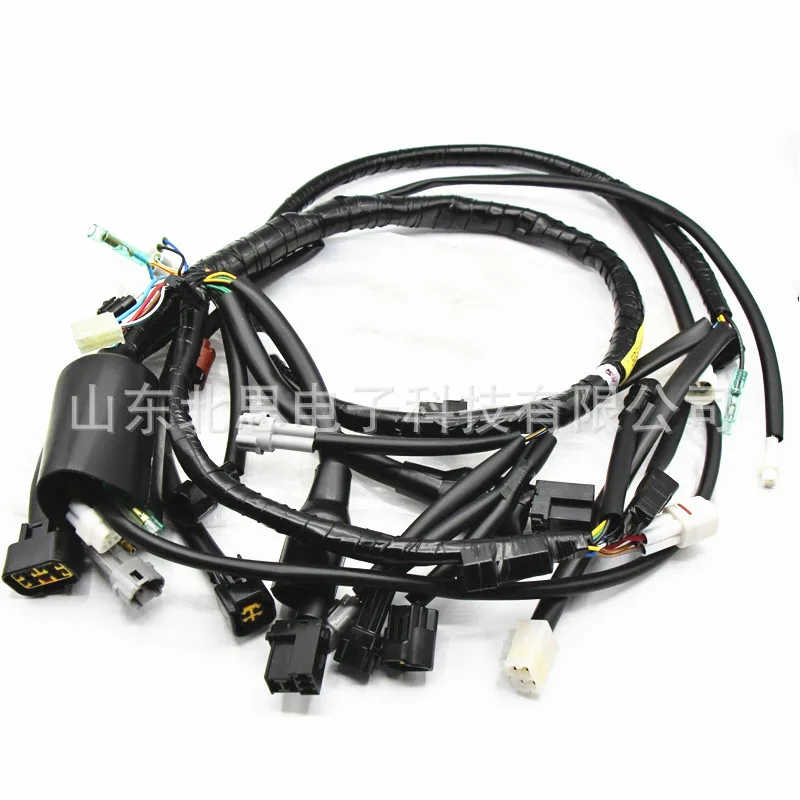 

Suitable for Wiring Harness 2007 2008