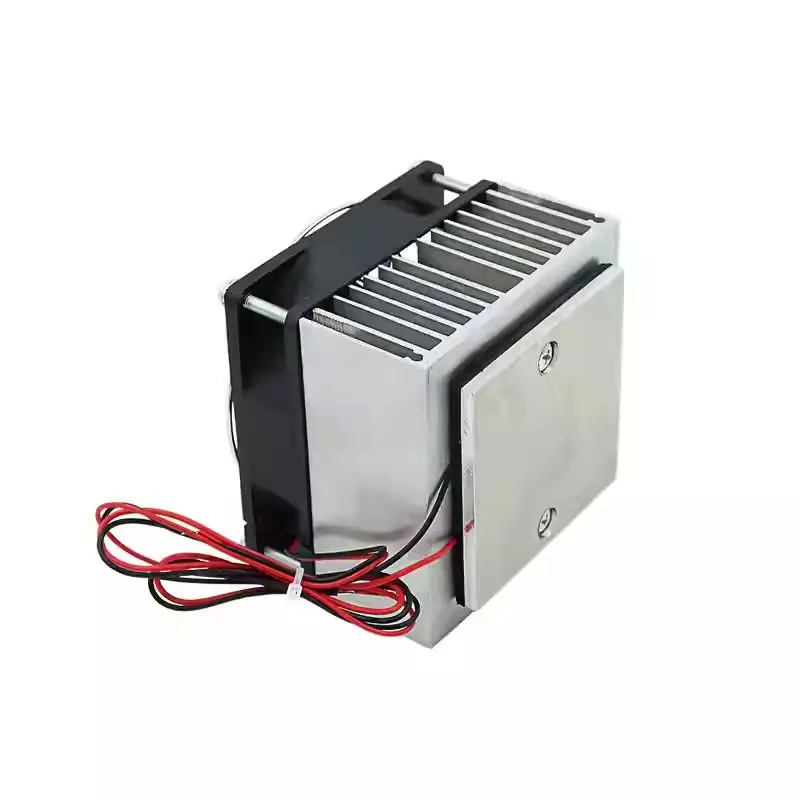 Cooling! DIY NEW Cooling System Refrigeration System DIY Kit Set Peltier Cooler Cooling System