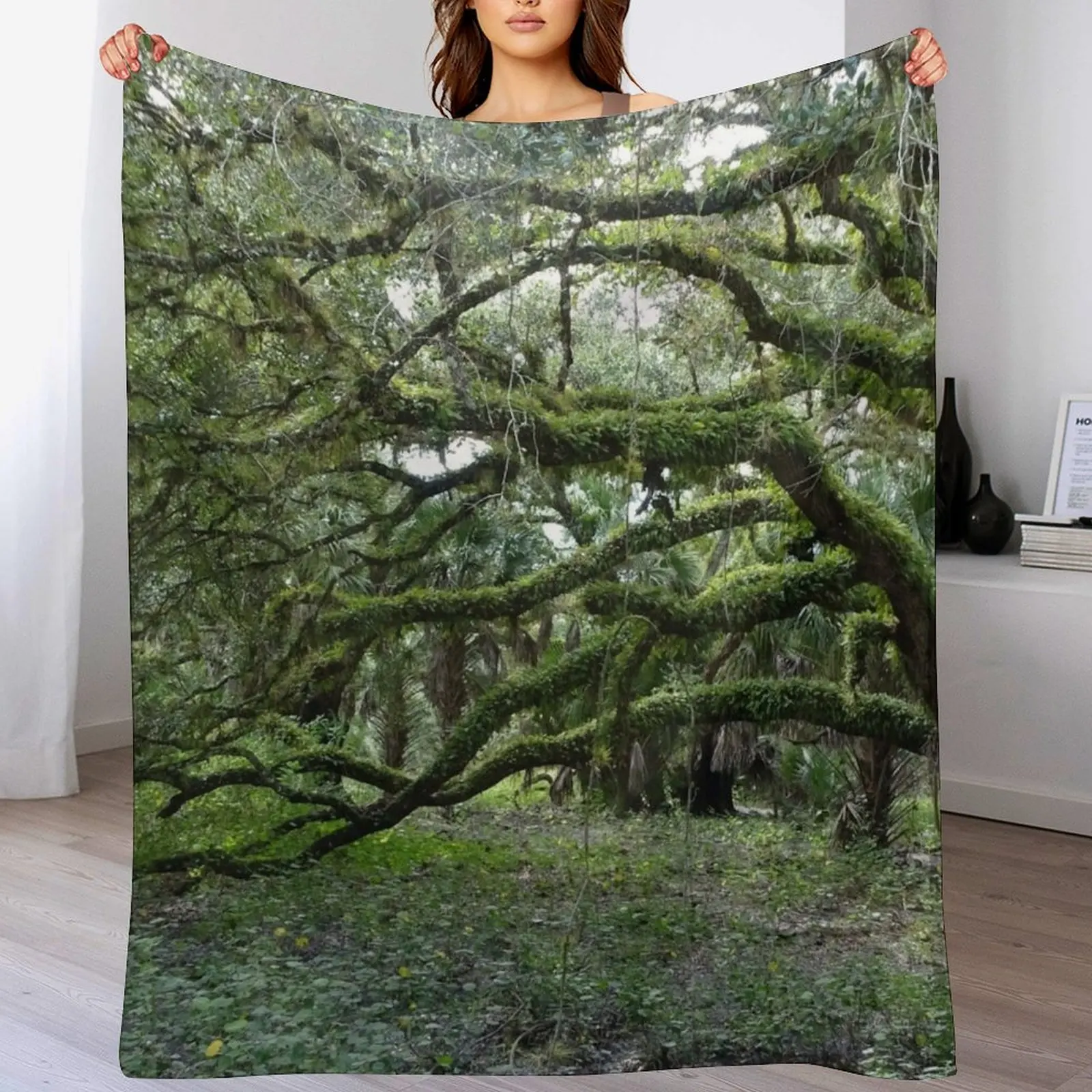 

Tentacles Throw Blanket Stuffeds Personalized Gift christmas gifts Large Blankets