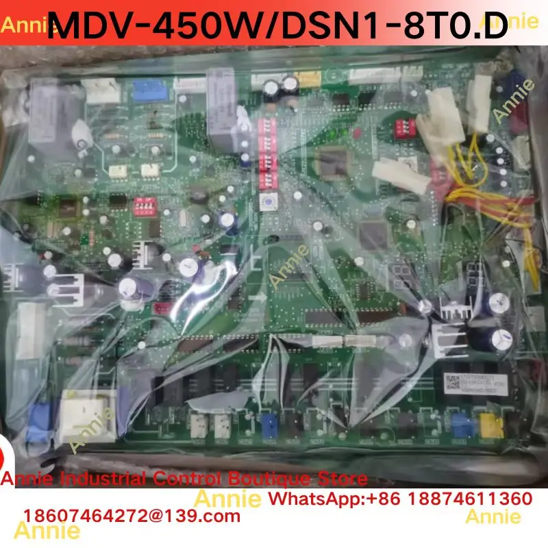Original brand new central air conditioning multi-connected outdoor unit MDV-450W/DSN1-8T0.D mainboard