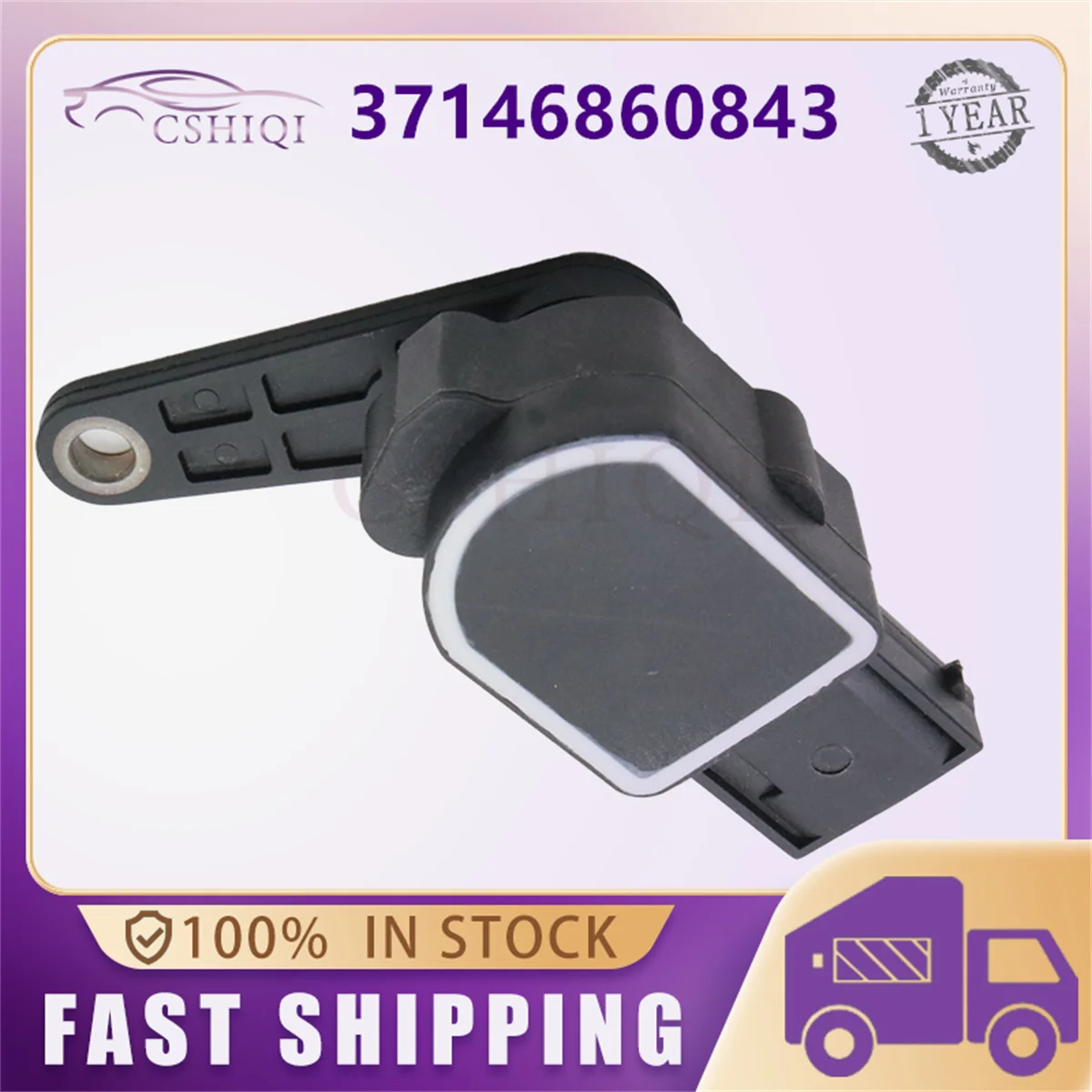 

37146860843 Headlight Level Sensor 3714678407204 37146788569 37146784072 A0045429918 For BMW M235i M240i 335i 330i 328i F30 F31