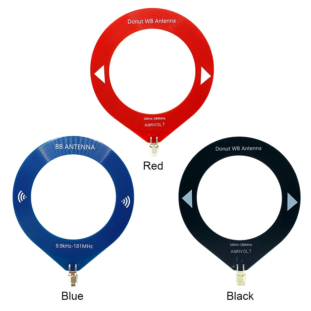 10Khz-180Mhz Donut …
