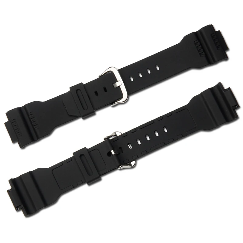 G7900 Watch Band for Casio G-7900SL GW-7900B GR-7900NV Rubber Strap Replacement Waterproof Silicone 16*28mm Bracelet