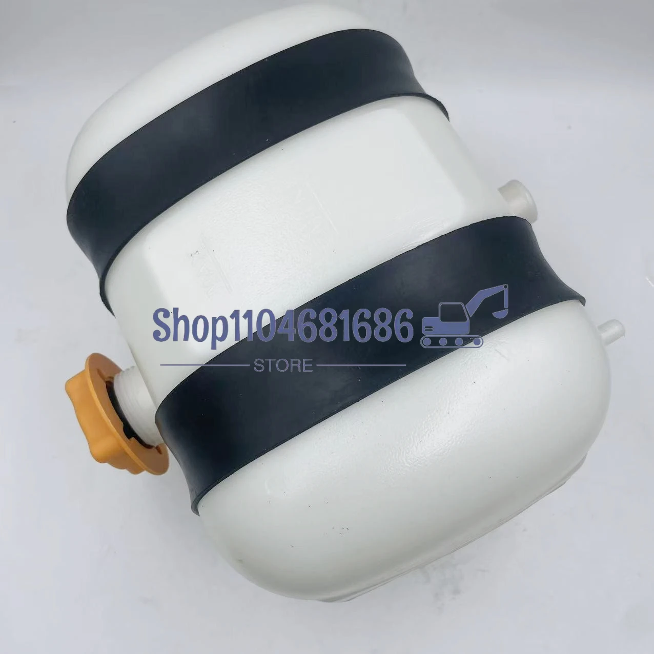 

Резервуар для воды в сборе VOE11110410 17214674 для Volvo EC210 EC240 EC290, расширительный бак в сборе, высококачественный резервуар радиатора охлаждающей жидкости двигателя