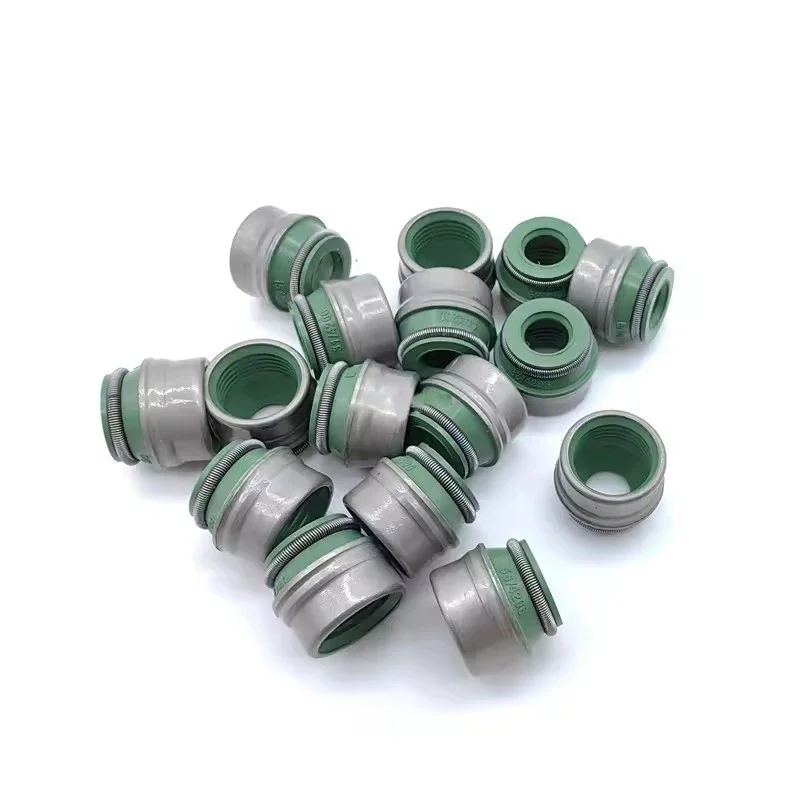 Engine Valve Stem Oil Seal For Mercedes Benz AMG GT A180 A200 A45 B180 B200 B260 CLA200 CLA260 CLS260 A0000530700 0000530700 view 2