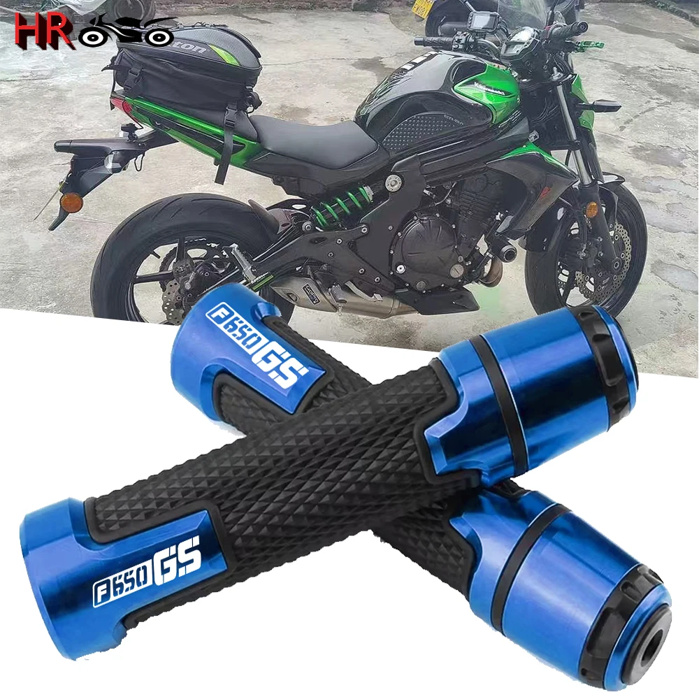 Новая ручка на руль для BMW F650CS F650GS F650 CS GS 2000-2022 2023 2024 2025 7/8 