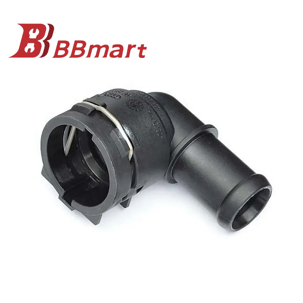 BBMart Auto Parts Water Pipe Joint For Audi Q3 Q5 A3 A4 TT Coolant Cooling Quick Coupler 1K0122291J Car Accessories 1PCS