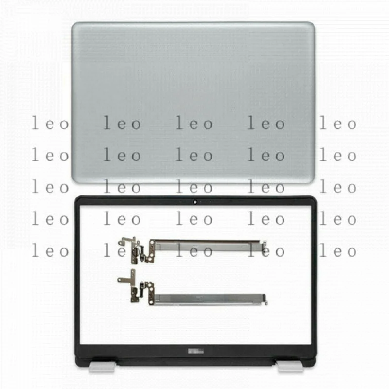 

UI New For Dell Inspiron 15 5584 LCD Back Cover Top Rear Lid & Bezel & Hinges 0GYCJR