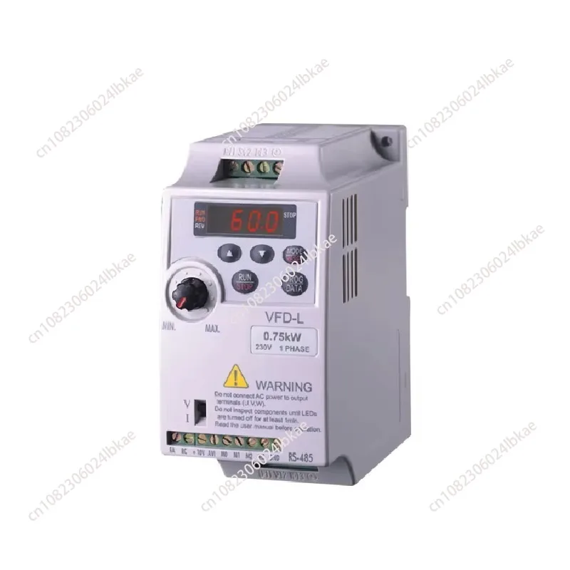 for Delta VFD015L21W VFD L Series 1.5kW 220V New Original Variable Frequency Drive Inverter