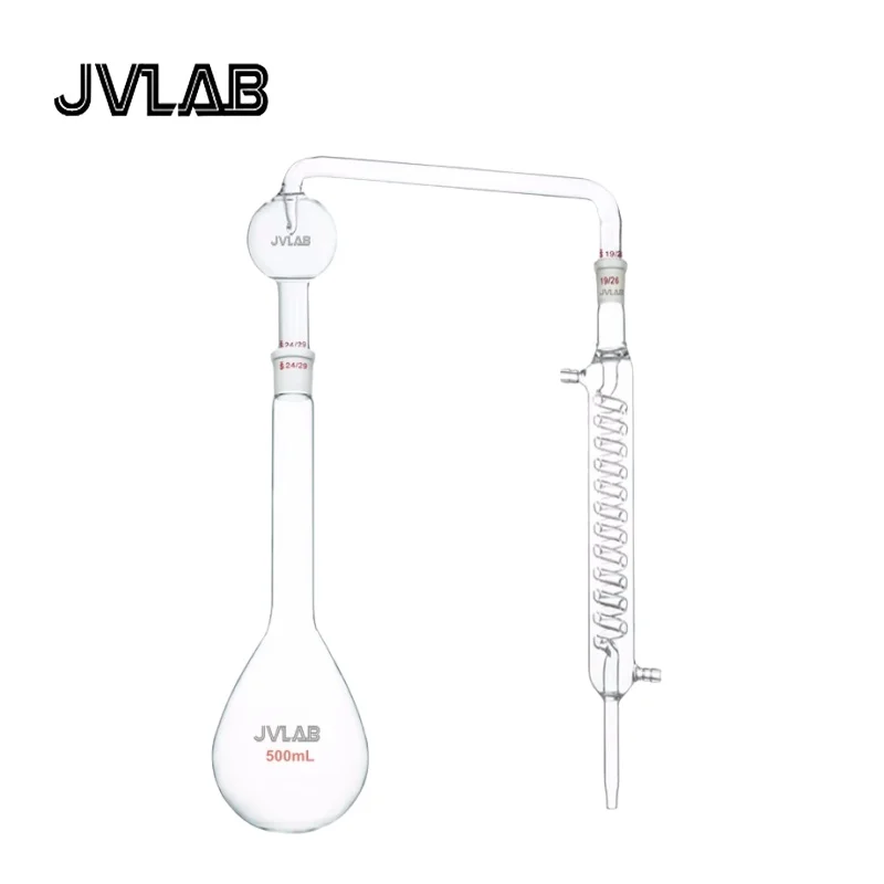 FAPE Kjeldahl Distillation Apparatus Laboratory Glassware Ammonia Nitrogen Distilling Unit