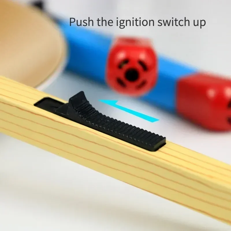 ولاعة مبتكرة على شكل عصا الثقاب قابلة لإعادة الملء ولاعة عتيقة طويلة وعملية قابلة للتعديل للتخييم في المواقد