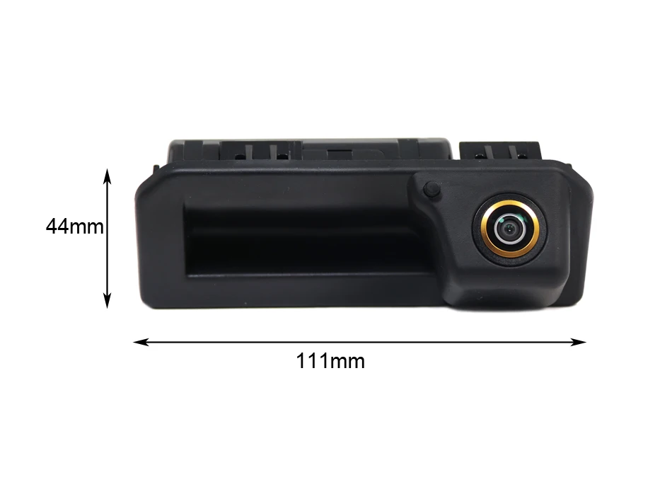 GAYINTT 170° HD AHD 1080P Car Rear View Camera For Audi Q2 Q3 A5 A6 VW Passat Bora Skoda Karoq Kodiaq 2017-2019 Vehicle