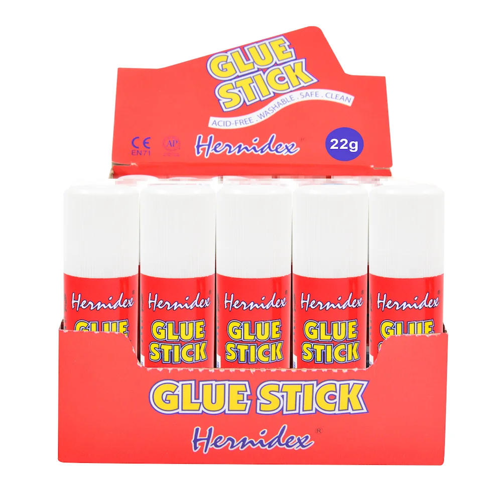 

20 шт., 22 г, твердые клеевые палочки, нетоксичный моющийся клей для школьных офисных поделок, прозрачная сушка, прочная связка, бумажные принадлежности для самостоятельного изготовления