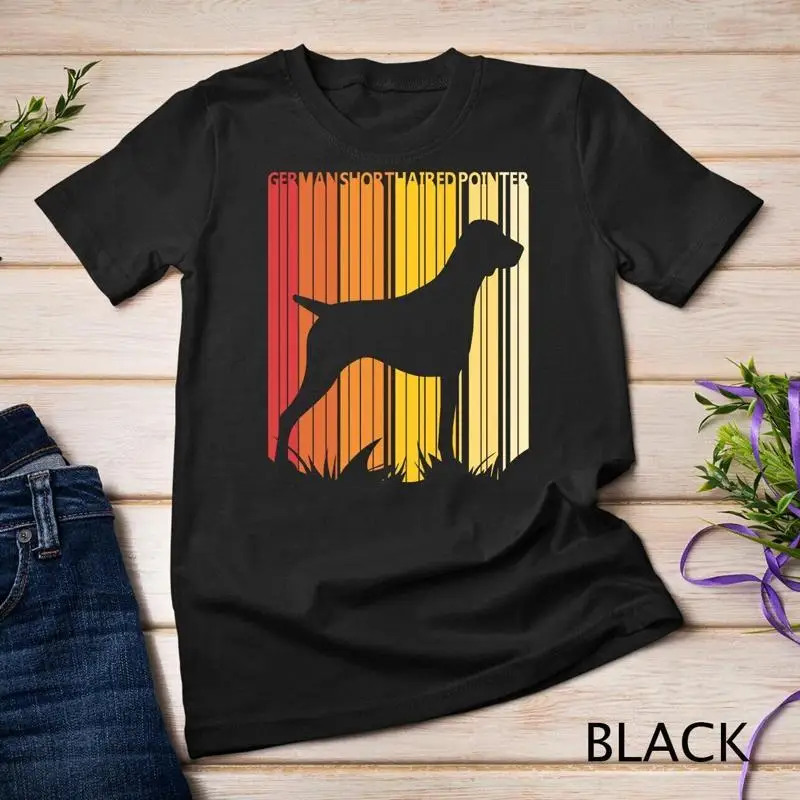 German shorthaired pointer Unisex T shirt