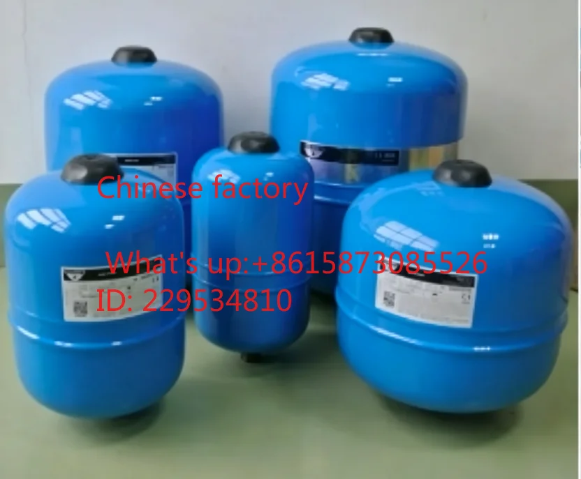 expansion tank, ground heating water pump, pressure stabilizing tank, make-up water tank 2L 5L 8L 12L 18L 24L