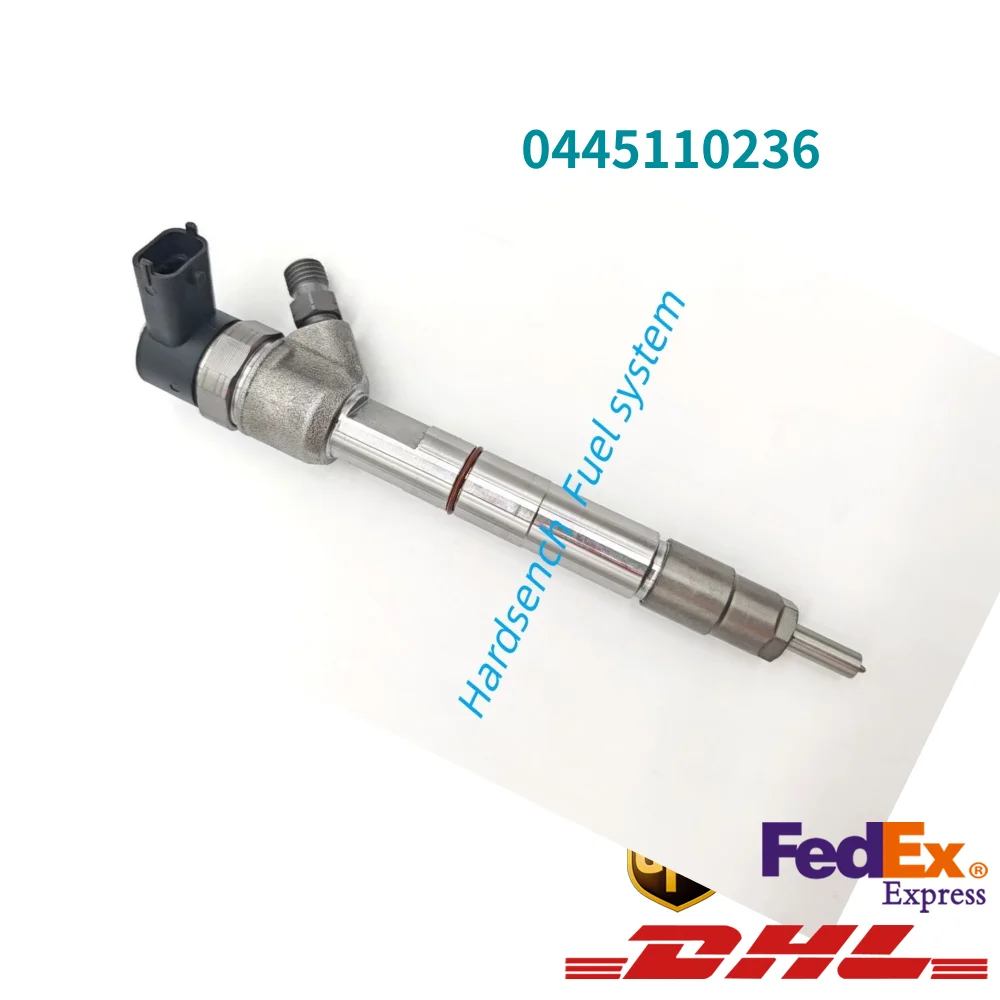 

0445110236 Diesel Fuel injector for HON DA ACCORD, CIVIC, FR-V 2.2CDTI
