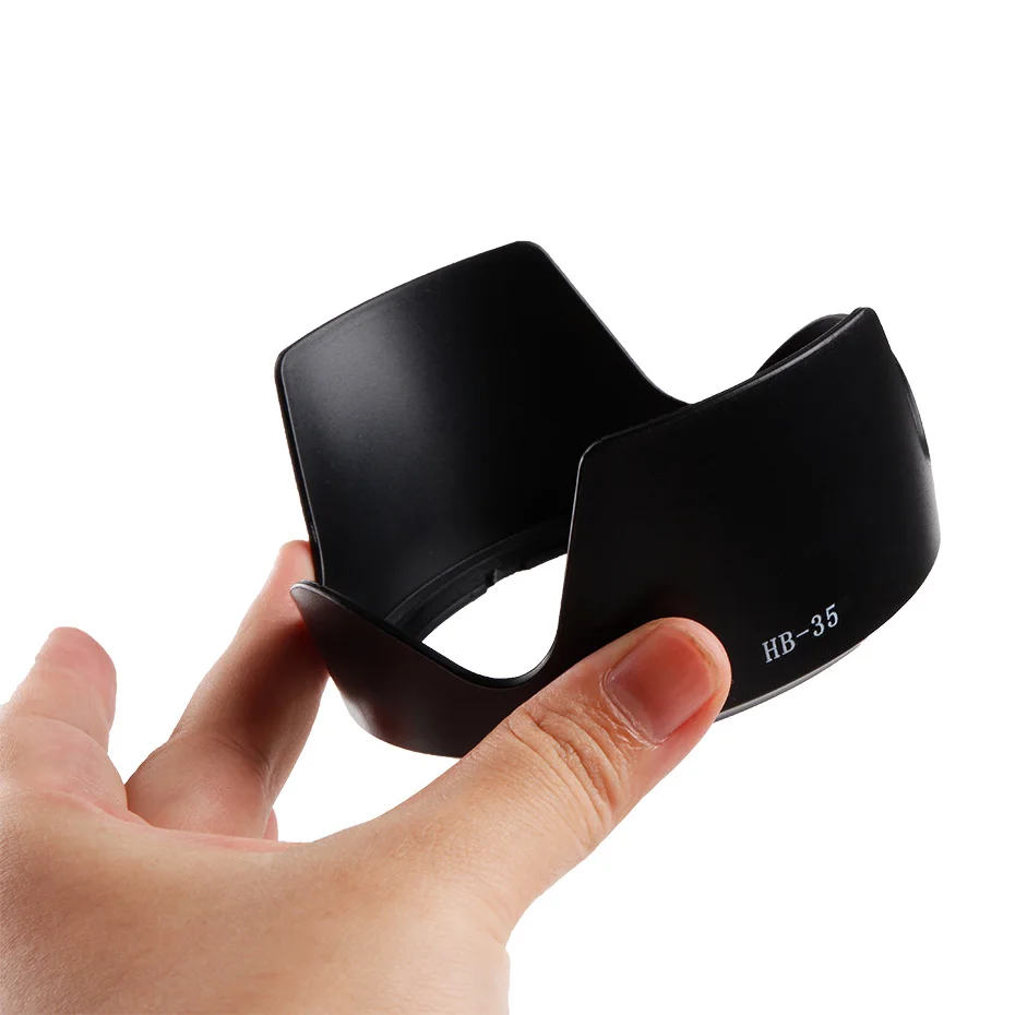 

HB-35 Camera Lens Hood for AF-S DX 18-200MM F/3.5-5.6G ED VR II 72mm Bayonet Mount Camera Lenses Hood HB35