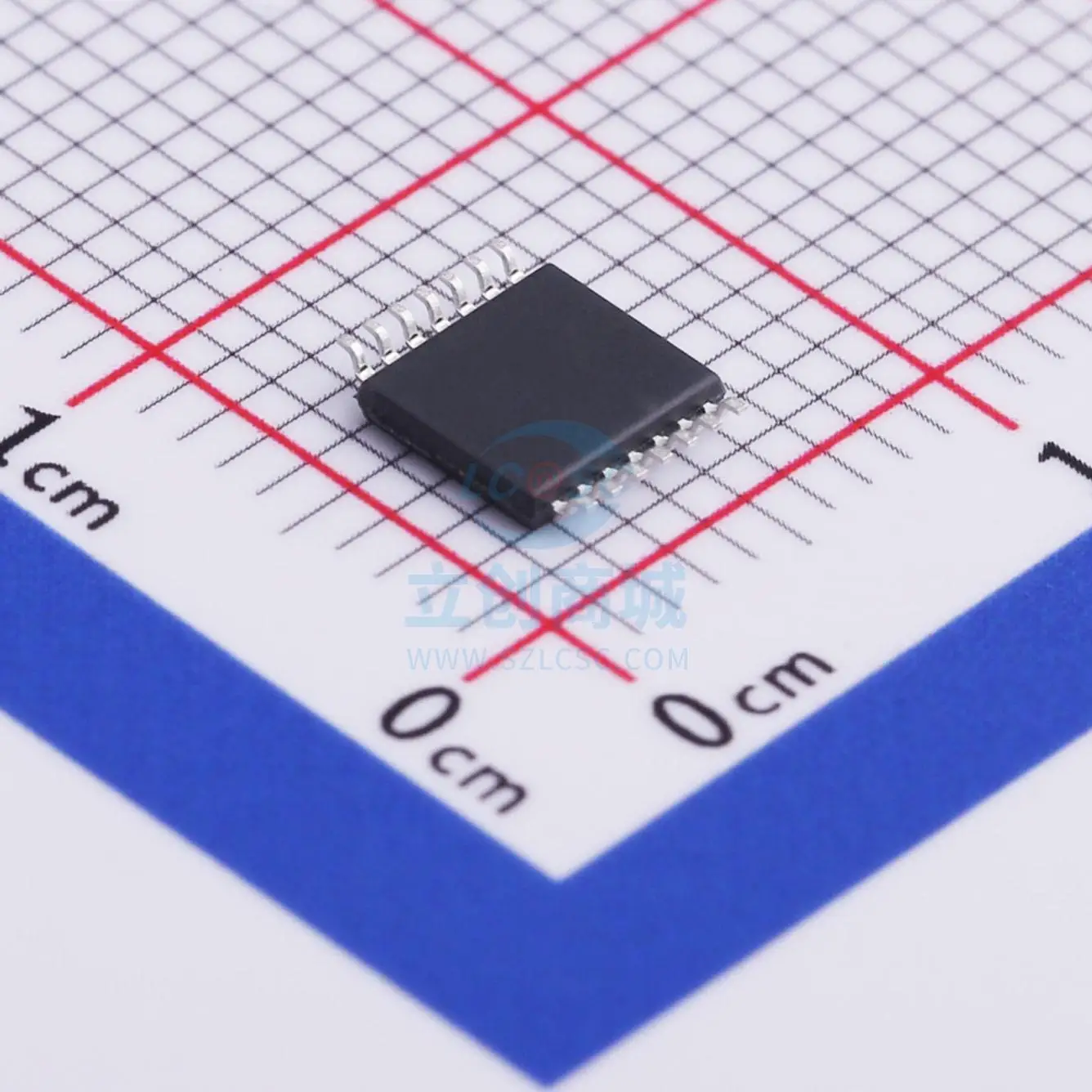 Puce IC XFTS PIC16F1503-E/ST PIC16F1503-E/STNew, originale et authentique