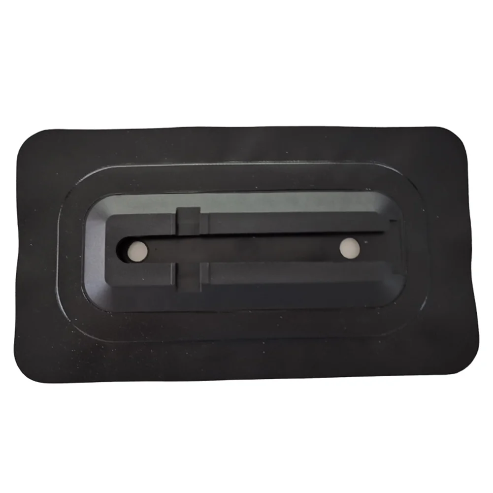 Supporto base per pinna centrale per pesce da 9 pollici per kayak, canoa, surf, tavola per bassin d'acqua, copertura protettiva per tavola da surf, accessori per kayak