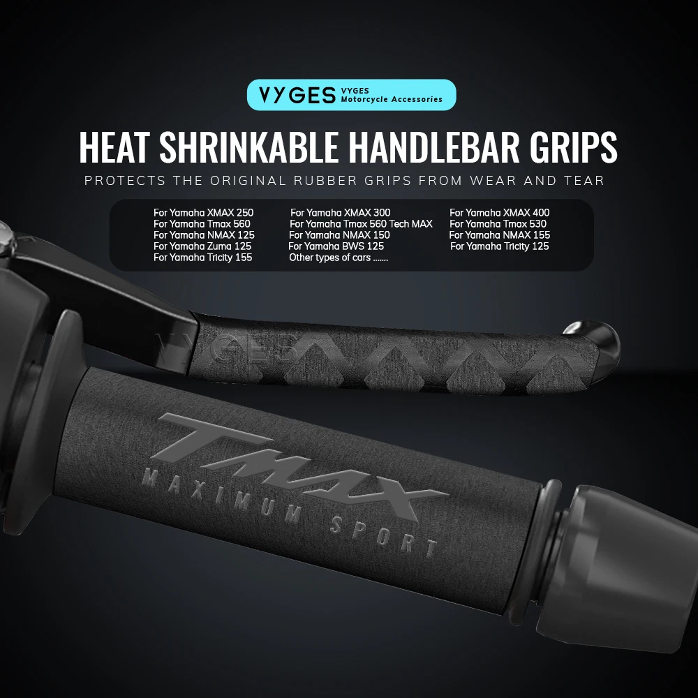 Shrinkable Handleba…