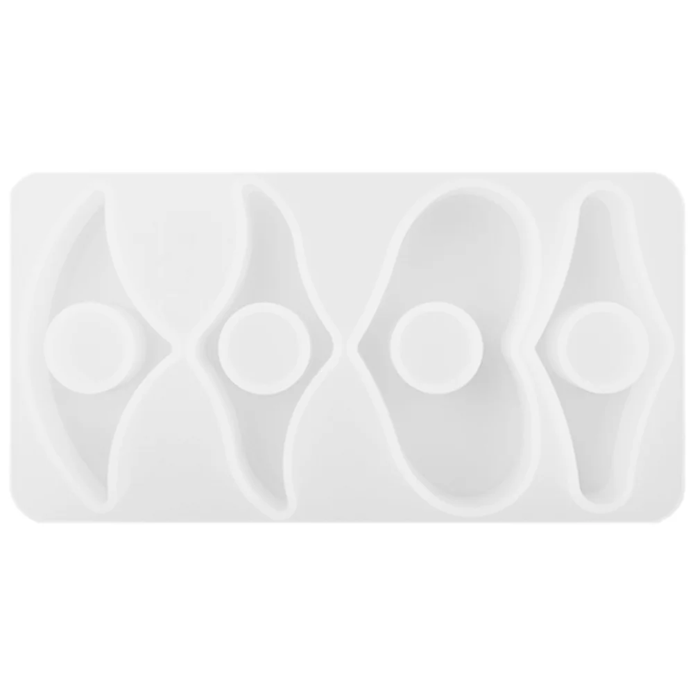 

Silicone Bookmark Mold Silicone DIY Bookmark Casting Mold Thumb Book Page Holder Mold silicone bookmark mold