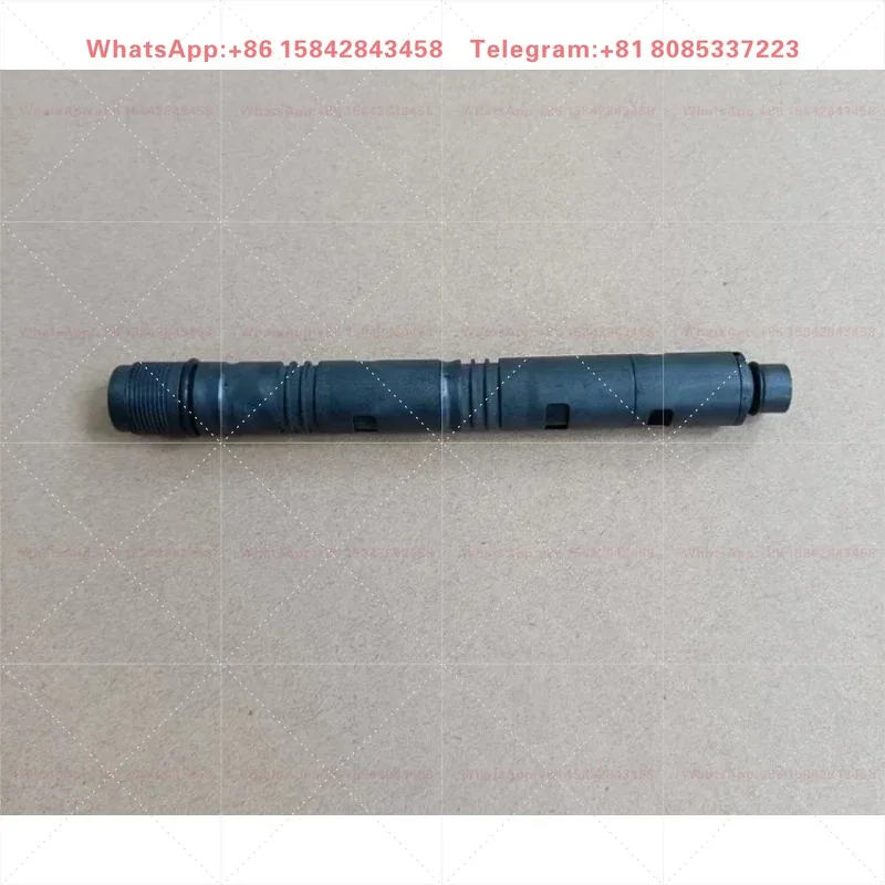 Multi-stage Large Flow Vacuum Generator Venturi Tube Ejector Ready-made Nozzle Pneumatic Vacuum Part