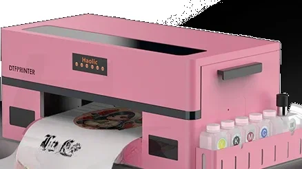 Haolic A3 Dtf Pink …