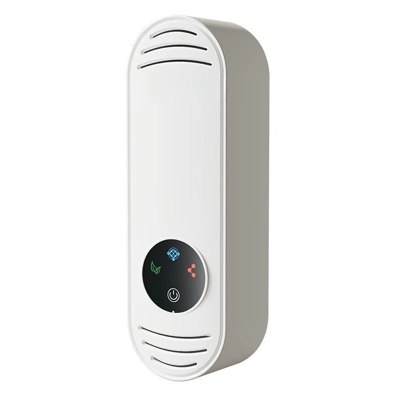 

Bathroom deodorizing air purifier wholesale without consumables Cross-border explosion Portable air purifier