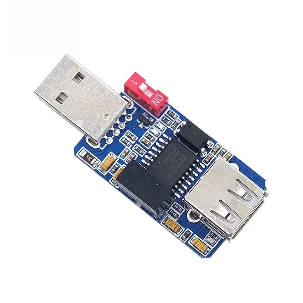 USB To USB Isolator Module ADUM3160 ADUM4160 1500V Isolation 12Mbps Data Rate No For Test Measurement Tool Accessory