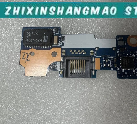 FOR Lenovo ThinkPad E14 Gen 5 USB WLAN Power Button Board NS-F312