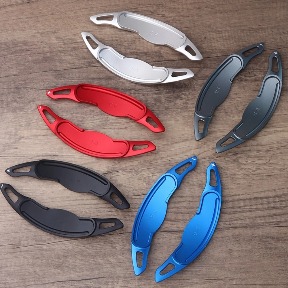 

Shift Paddles For MINI MK3 F54 F55 F56 F57 F60 Cooper S ONE JCW CLUBMAN Car Steering Wheel DSG Paddle Extension