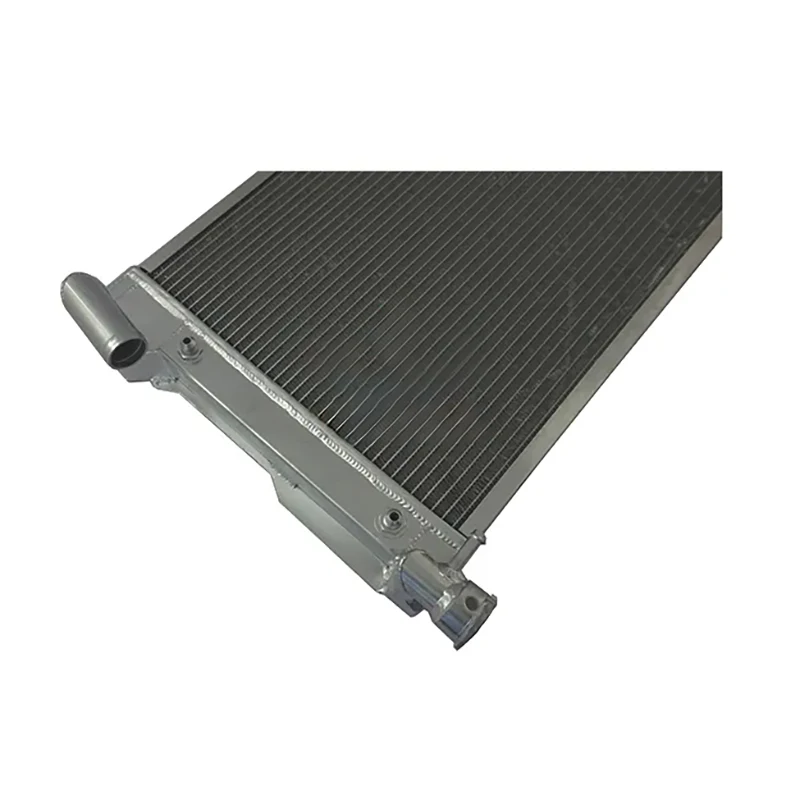 OEM 16410-22180 Raffreddamento radiatore in alluminio per Toyot A Corolla Matrix 02-07