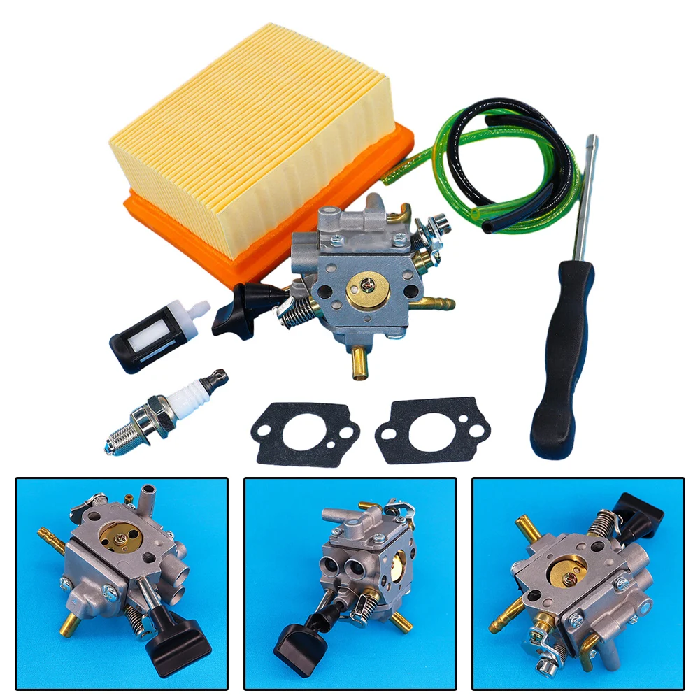 Imagem -04 - Carburador Air Filter Kit para Stihl Blower Desempenho Confiável Função de Longa Duração Br800 Br800x Br800ce