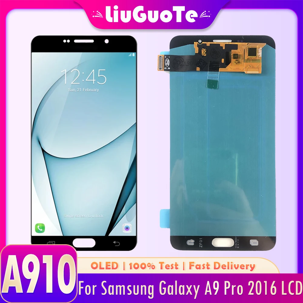 تقرير ونصيحة حول شاشة LCD لجهاز Samsung Galaxy A9100