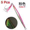 Color P 5 Pcs