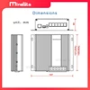 ソーラーパネル用MPPTコントローラー,12/24V,ブルートゥース付き,自動,リチウム電池用レギュレーター,キャンピングカー,キャンピングカー用 6