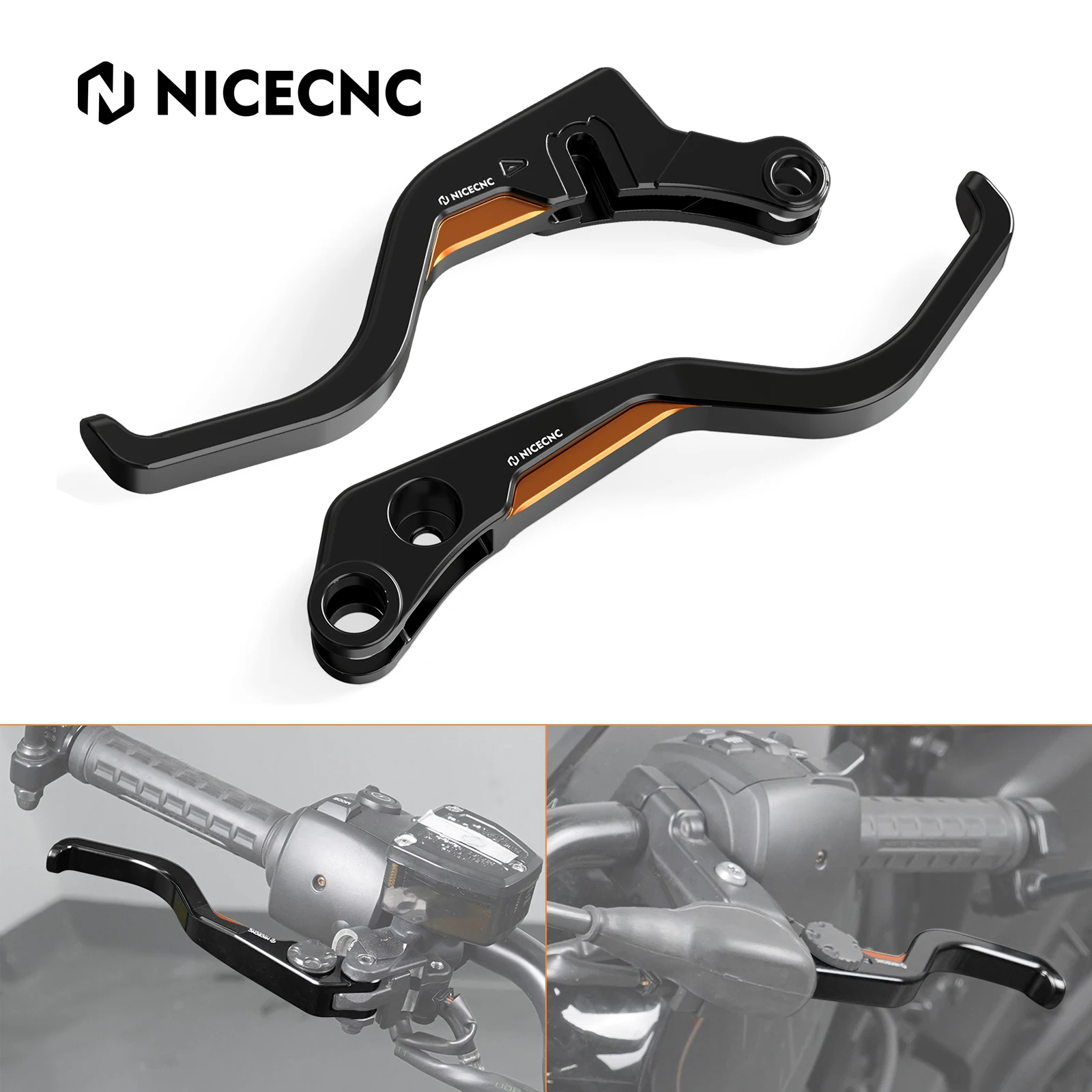 

Motorcycle Shorty Brake Clutch Lever for Harley RH1250S Sportster S RA1250 Pan America 1250 2021-2024 RH975 Nightster 2022-2024