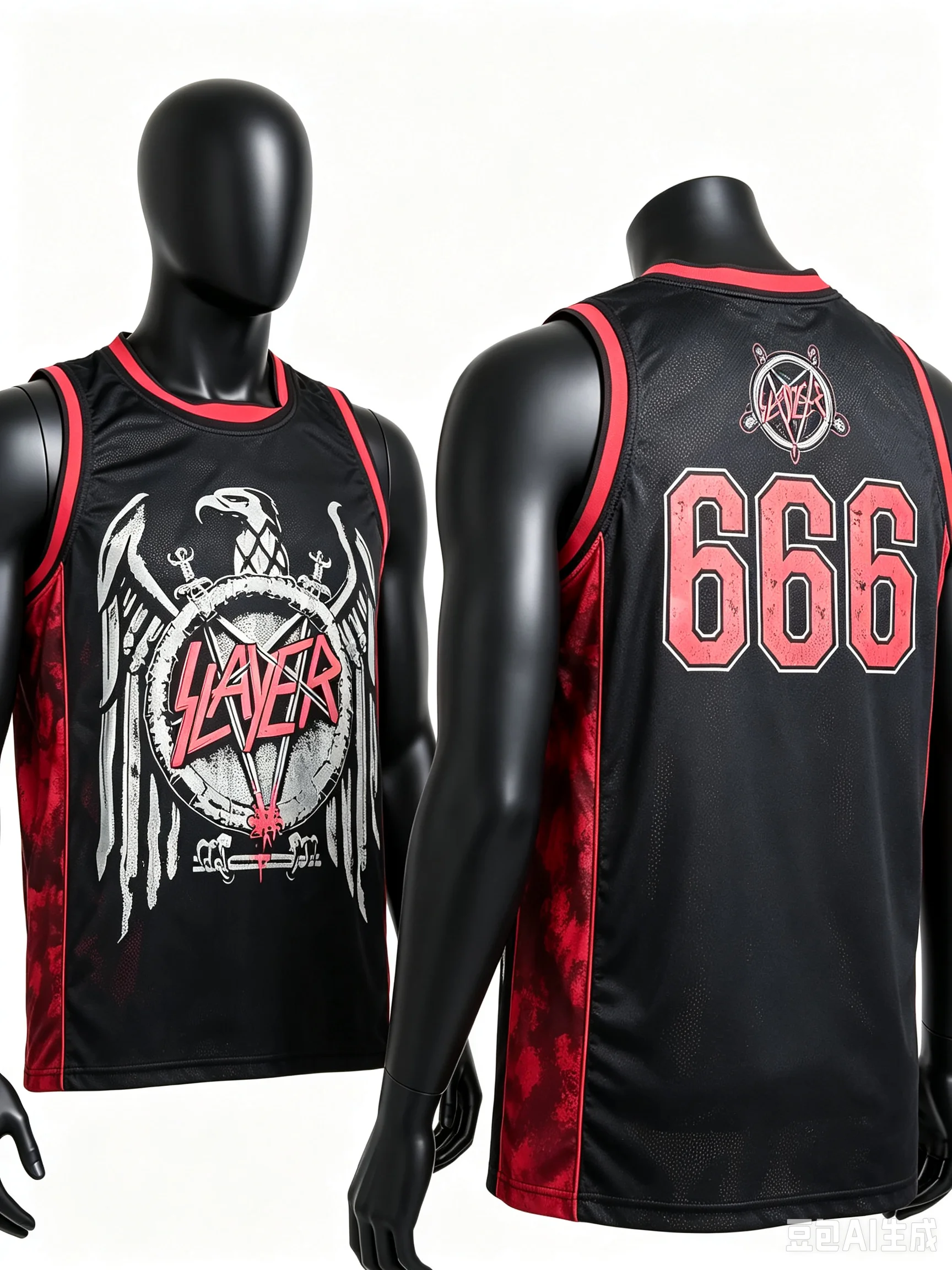 Metallica Ride The Lightning 84 Basketball Jersey Sleeveless Tank Top Men Heavy Metal Rock Sport Vest Tops Family Matching