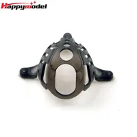 FPV Tinywhoop Canopy for HappyModel Mobula6 Moblite6 Moblite7, Replacement for Runcam Nano3 Camera DIY Parts