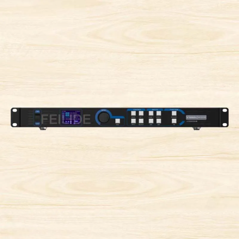 Novastar V1160 Full Color RGB Module Rental Screen Controller LED Display Screen Video Processor Supports HDMI DVI 3G-SDI Input