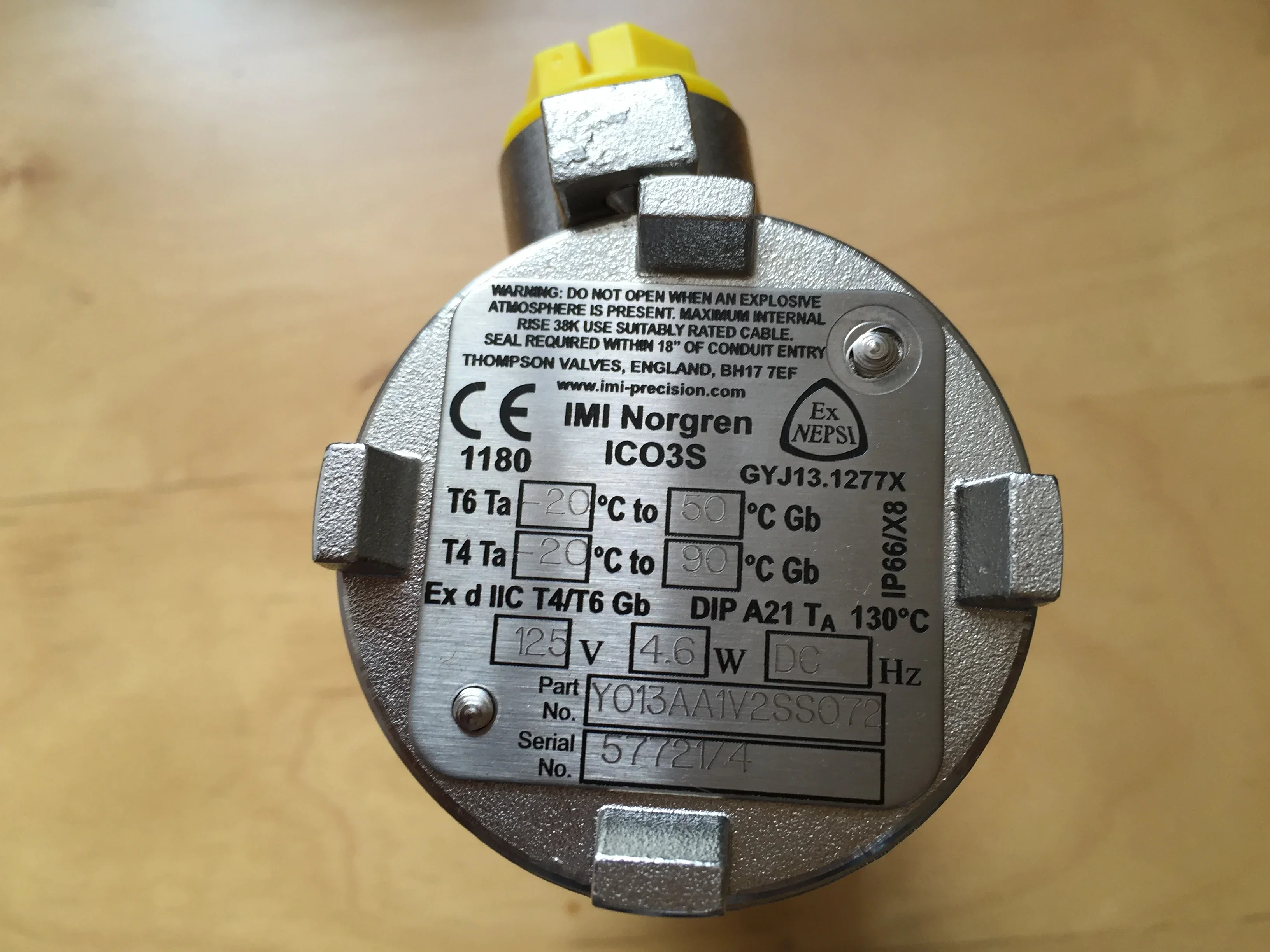 2026 Norgren RM/8020/M/400 QM/8012/38 Norgren Cylinder, Agent Direct Sales