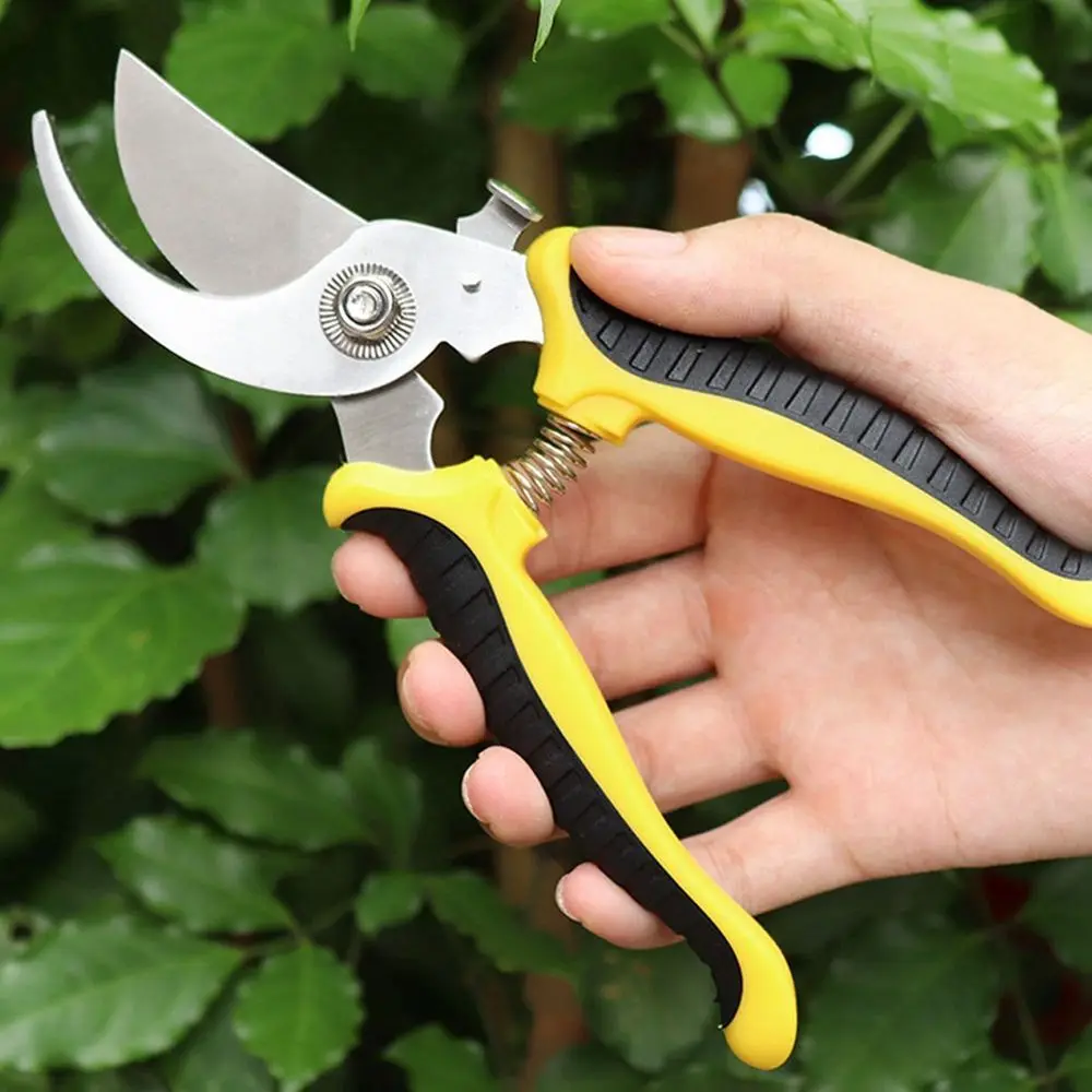 Sharp Labor-Saving Pruning Clippers Gardening For Garden Garden Shears Hand Pruner Tree Trimmers Pruning Shears