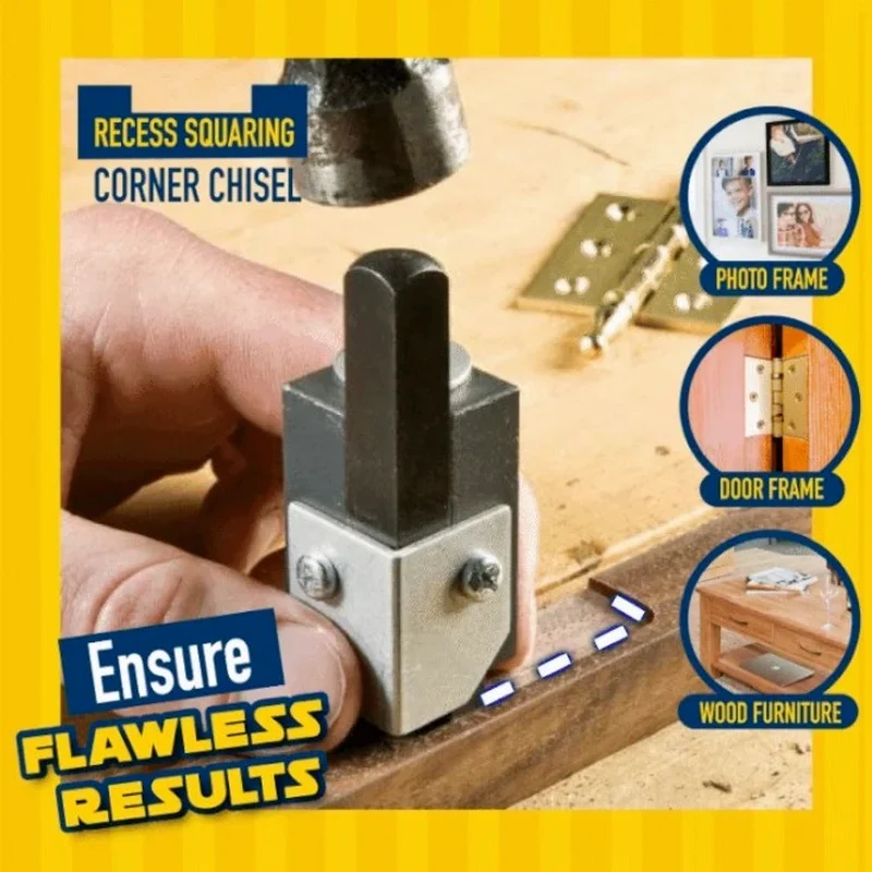 الخشب العمل مربع صغير مفيد أداة مثقاب الخشب نحت DIY بها بنفسك النجارة حديقة لكمة ثقب فتاحة قالب صندوق الباب أدوات النجارة