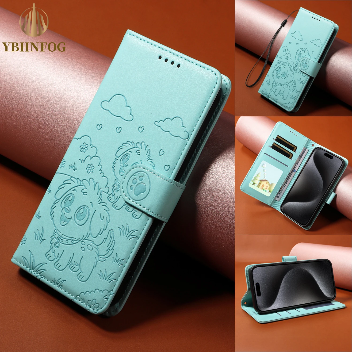Luxury Leather Flip… - image