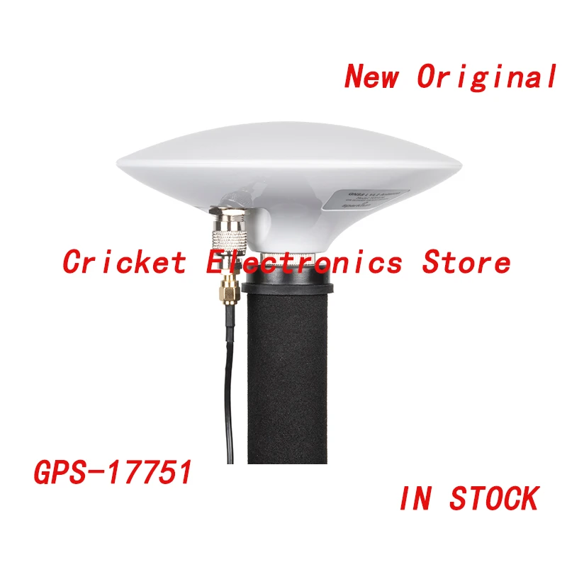 

GPS-17751 GNSS Multi-Band L1/L2 Surveying Antenna (TNC) - TOP106