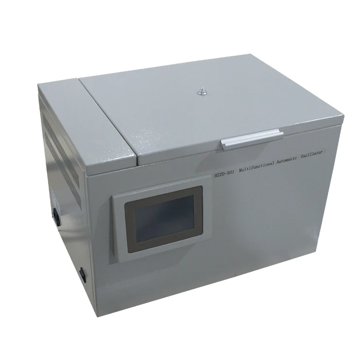 AIROW HZZD-501 Constant Temperature Full-automatic Oscillating Degassing Multifunctional Shaker Degassing Oscillator Tester