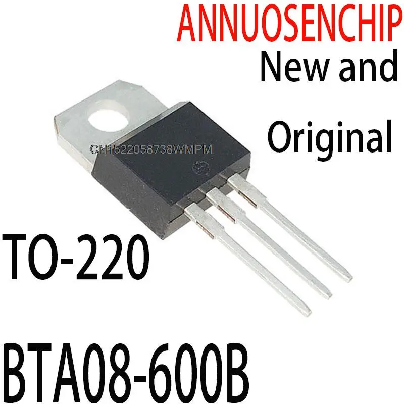 Why the BTA8 Is the Best Choice for Your Electronic Projects: A Detailed Review and Guide