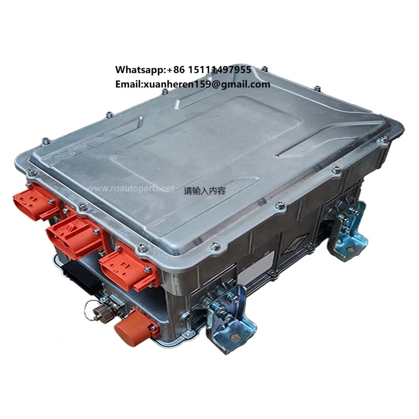 Other Automotive Spare Parts Electric Vehicle Motor Reducer Three in One Parts Controller Assembly